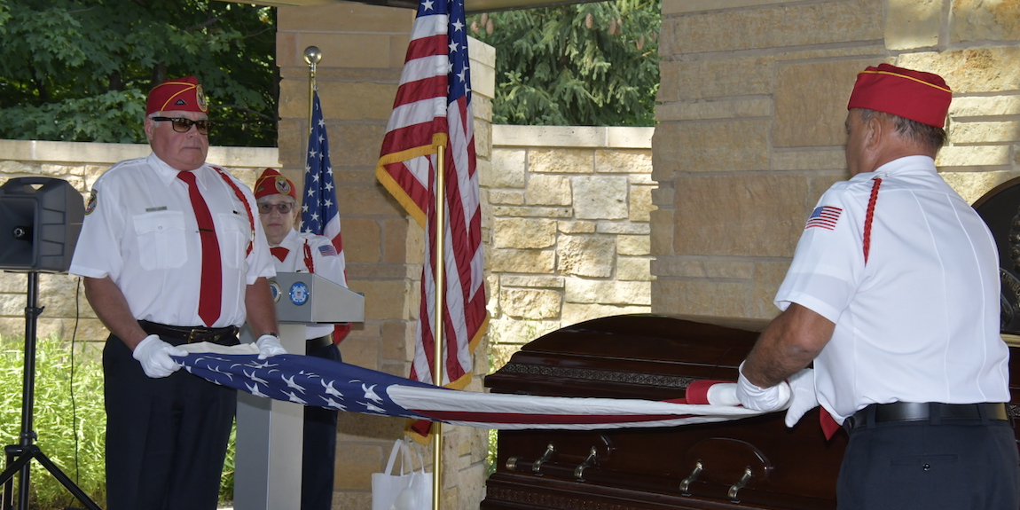 Abraham National Cemetery Memorial Squad