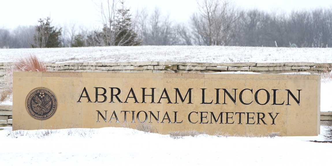 Abraham Lincoln Nation Cemetery